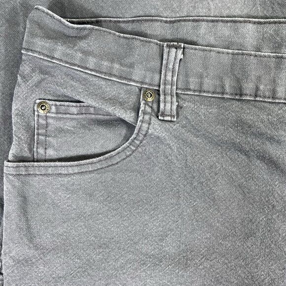 Dickies Jeans Men’s Size 42x30 Denim Canvas Carpenter Relaxed Fit Work Utility - Picture 2 of 12